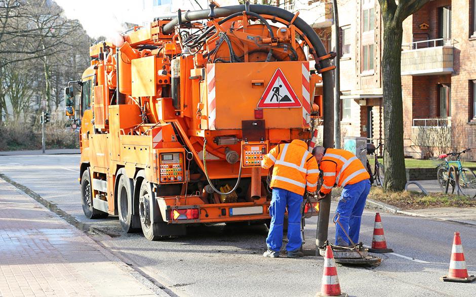 dégorgement canalisation Noisy-le-Grand